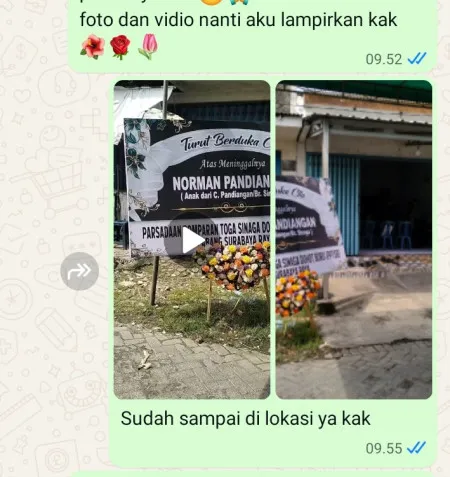 Pengiriman Karangan Bunga Ciater Serpong